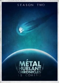 Metal Hurlant season 2